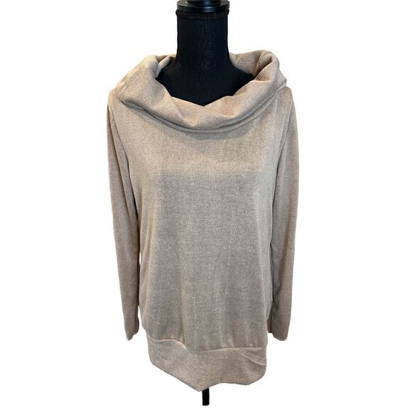 Cowl Neck Sweater by Dressfo - Picture 1 of 5